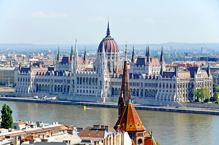 Budapest picture